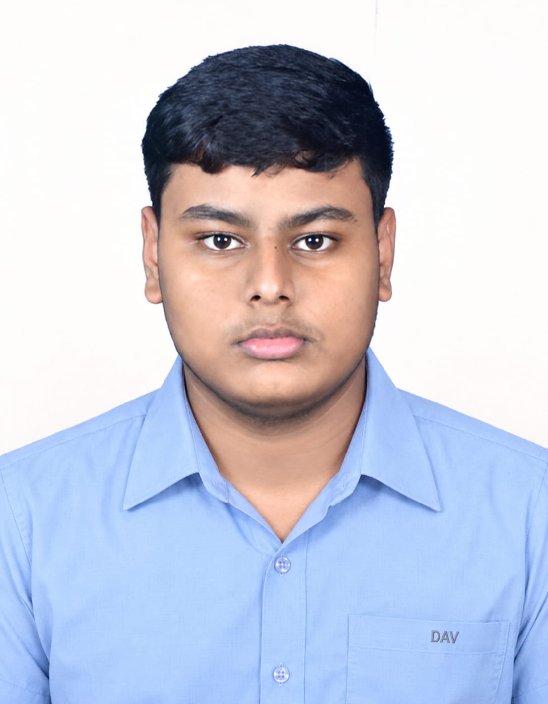 Portrait of Suryakanta Lenka